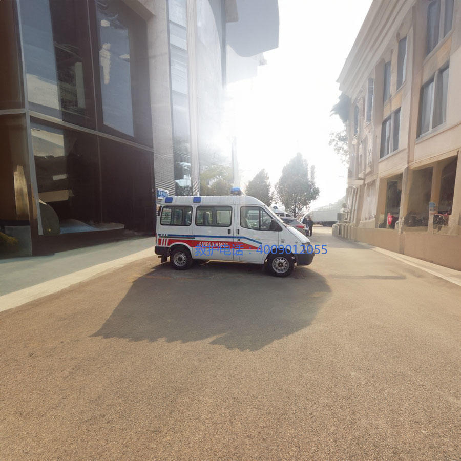 出租救护车联系电话